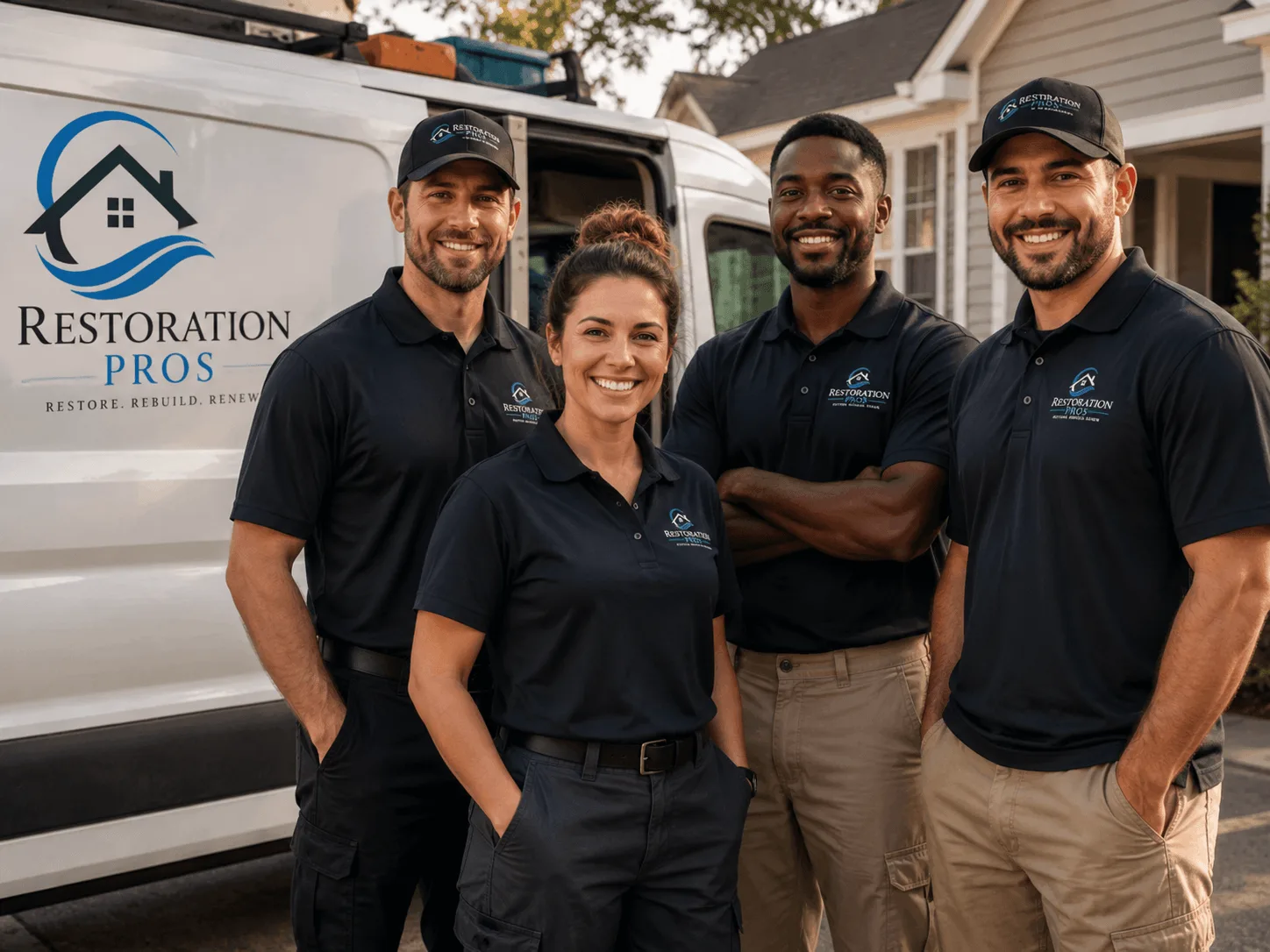 Professional Flood Damage Restoration Services in Montara, CA